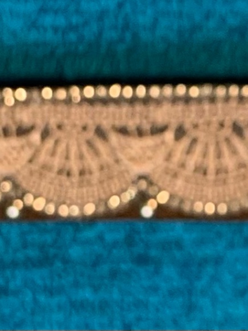 Angel Ranch M&F Western Lace Glitz Leather Belt with Rhinestone Accented Buckle